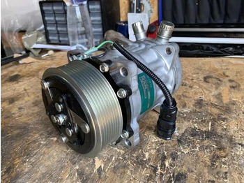 A/C compressor SANDEN