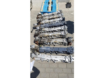 Engine and parts MAN TGA