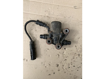Exhaust system MAN TGA