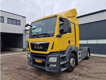 Tractor unit MAN TGS 400, Euro 6: picture 1