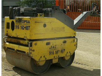 Mini roller BOMAG BW65H