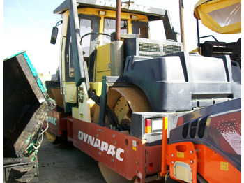 Road roller DYNAPAC