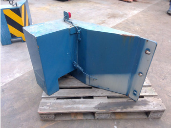 Counterweight for Mobile crane FAUN ATF 40G-2 Counterweight 0,7 ton right side: picture 3