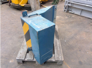 Counterweight for Mobile crane FAUN ATF 40G-2 Counterweight 0,7 ton right side: picture 4