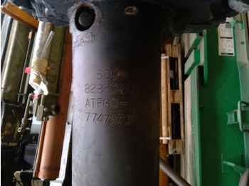 Hydraulic cylinder for Mobile crane FAUN ATF 60-4 telescopic cylinder single: picture 5