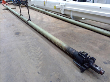 Hydraulic cylinder for Mobile crane FAUN ATF 60-4 telescopic cylinder single: picture 2