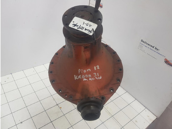 Differential gear FAUN