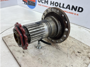 Steering knuckle FAUN