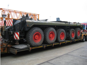 Mobile crane