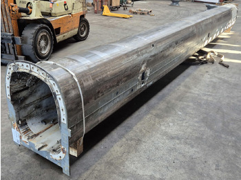 Boom for Crane Grove GMK 3055 telescopic section 2: picture 3