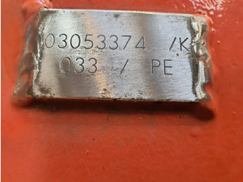 Suspension for Mobile crane Grove GMK 5130-1 outrigger beam complete front: picture 5 Suspension for Mobile crane Grove GMK 5130-1 outrigger beam complete front: picture 5