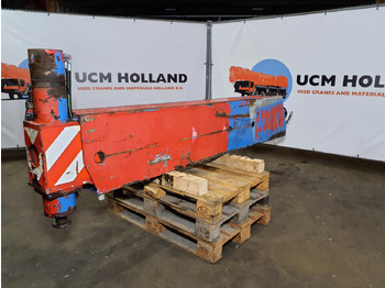 Suspension for Mobile crane Grove GMK 5130-1 outrigger beam complete front: picture 2