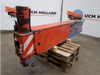 Suspension for Mobile crane Grove GMK 5130-1 outrigger beam complete front: picture 2 Suspension for Mobile crane Grove GMK 5130-1 outrigger beam complete front: picture 2