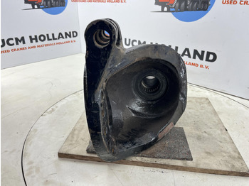 Steering knuckle for Mobile crane Grove GMK Steering knuckle 16 holes: picture 5