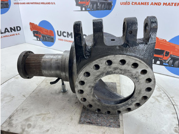 Steering knuckle for Mobile crane Grove GMK Steering knuckle 16 holes: picture 4