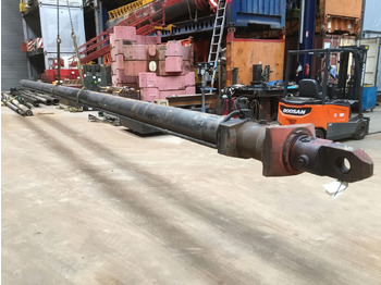 Hydraulic cylinder for Mobile crane Krupp 8350 GMT telescopic cylinder: picture 2