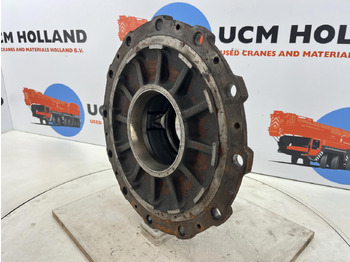 Wheel hub KRUPP