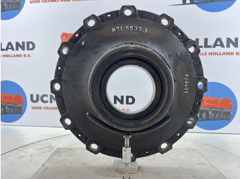 Wheel hub for Crane Krupp KMK 3045 Megatrak wheel hub: picture 5