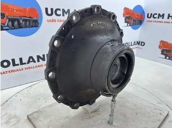 Wheel hub for Crane Krupp KMK 3045 Megatrak wheel hub: picture 4
