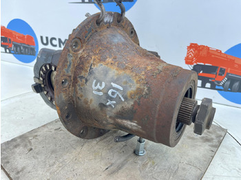 Differential gear for Mobile crane Liebherr LTM 1025 end differential 16x31 axle 2: picture 3 Differential gear for Mobile crane Liebherr LTM 1025 end differential 16x31 axle 2: picture 3