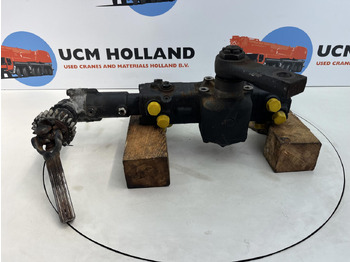 Steering gear LIEBHERR