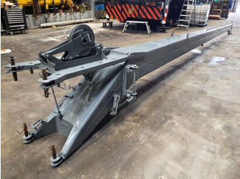 Boom for Mobile crane Liebherr LTM 1040-2.1 single jib: picture 2