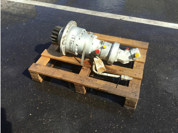 Swing motor LIEBHERR