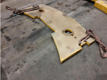 Counterweight LIEBHERR