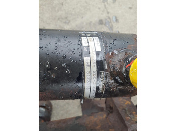 Rear axle for Mobile crane Liebherr LTM 1050 axle 4: picture 5