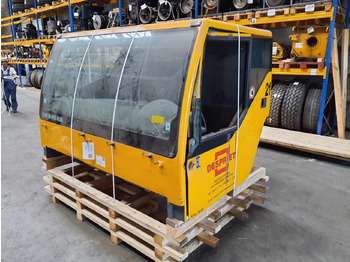 Cab LIEBHERR
