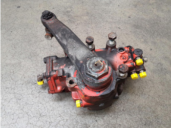 Steering gear LIEBHERR