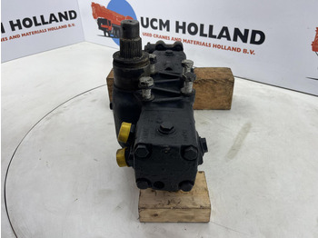 Steering column for Crane Liebherr LTM 1070 steering box: picture 4