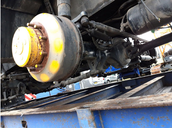 Axle and parts for Mobile crane Liebherr LTM 1400-7.1 axle 5: picture 3