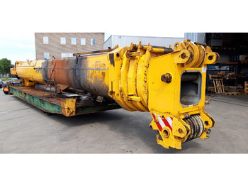 Body and exterior LIEBHERR