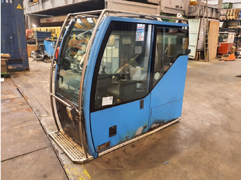 Cab LIEBHERR