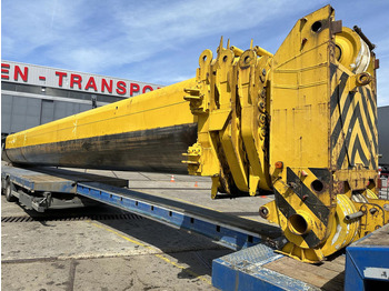 Body and exterior LIEBHERR