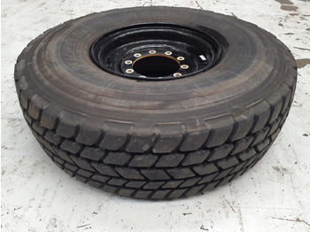 Wheel and tire package MICHELIN