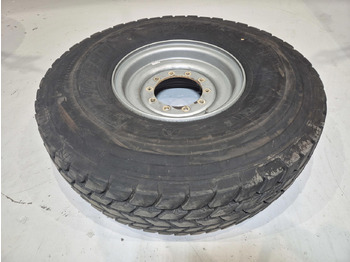 Wheel and tire package MICHELIN