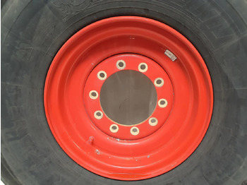 Wheel and tire package for Crane Michelin Wheel 445/95R25 10 12 1p: picture 2
