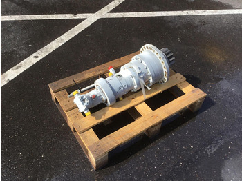 Spare parts for Crane Liebherr LTM 1045-3.1 slew gear: picture 4