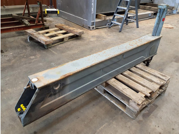 Spare parts for Crane Liebherr LTM 1050-1 outrigger rear: picture 4