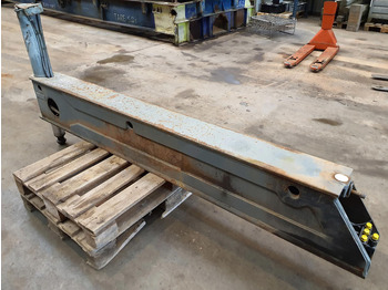 Spare parts for Crane Liebherr LTM 1050-1 outrigger rear: picture 3