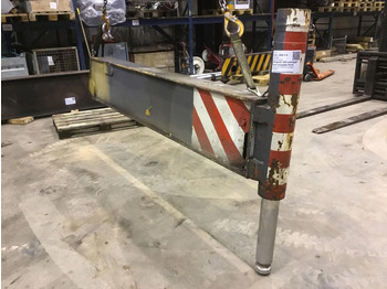 Spare parts TEREX