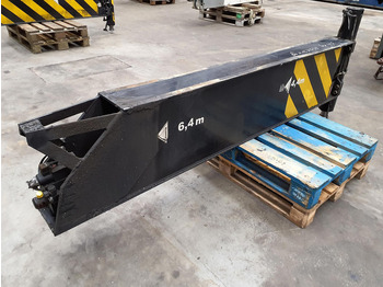 Spare parts for Crane Terex AC 50 front outrigger complete: picture 3