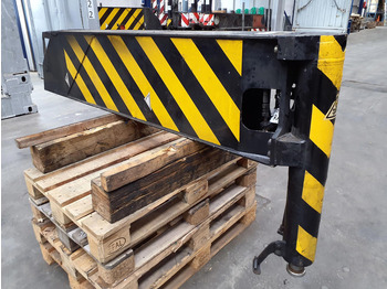 Spare parts TEREX