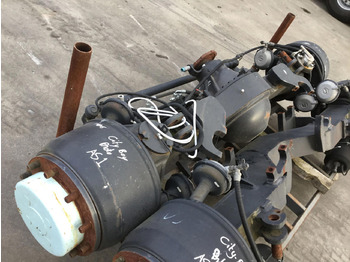 Axle and parts for Mobile crane Spierings City Boy axle 1 proto type: picture 3