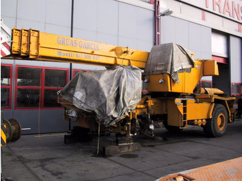 Mobile crane TADANO RTF 30