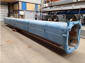 Boom for Mobile crane Terex AC 120 telescopic section 1: picture 2