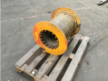 Loader crane Terex AC 155 winch: picture 4