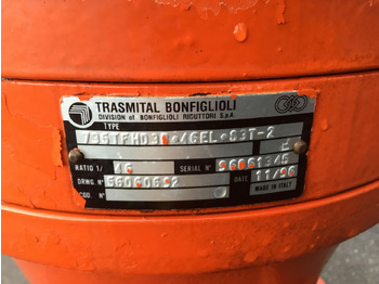 Swing motor for Mobile crane Terex AC 205 Slew gear assy: picture 5 Swing motor for Mobile crane Terex AC 205 Slew gear assy: picture 5